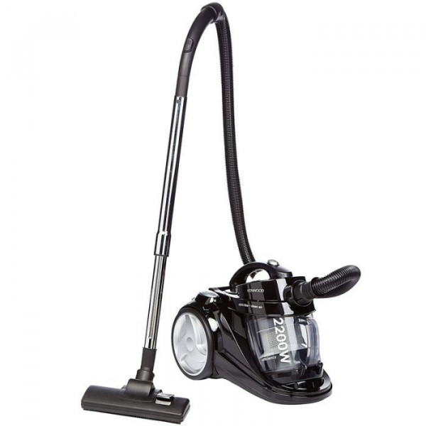 ASPIRATEUR SANS SAC KENWOOD VC7050 2200W - NOIR