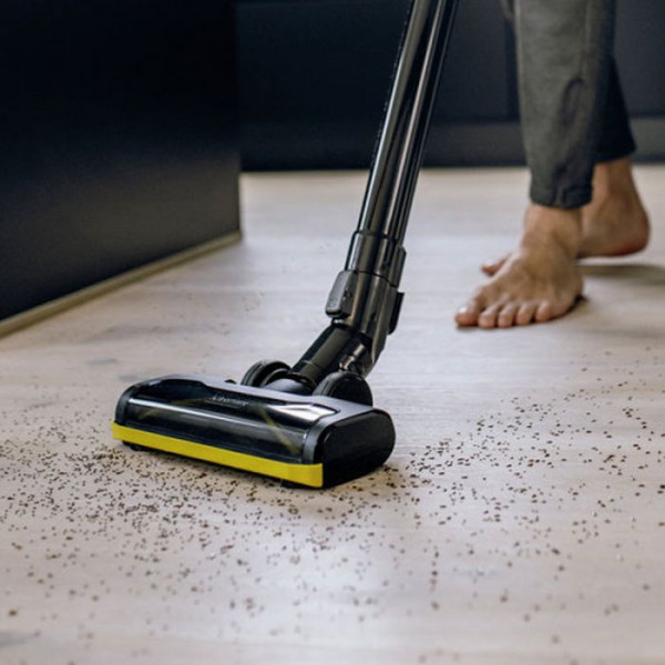 ASPIRATEUR SANS SAC KÄRCHER VC4 CORDLESS MYHOME - NOIR