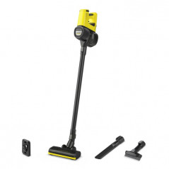 ASPIRATEUR SANS SAC KÄRCHER VC4 CORDLESS MYHOME - NOIR
