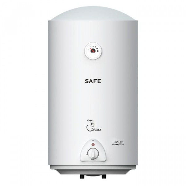 CHAUFFE BAIN COALA 6 LITRES GAZ NATUREL BLANC