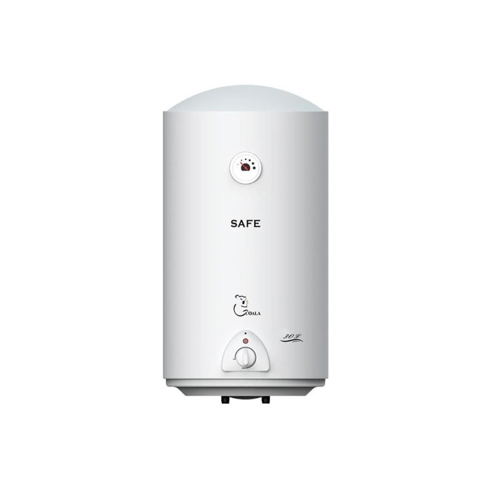 CHAUFFE BAIN COALA 6 LITRES GAZ NATUREL BLANC