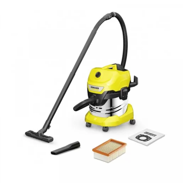 ASPIRATEUR MULTIFONCTION KARCHER WD 4 S V-20/5/22 1.628-250.0