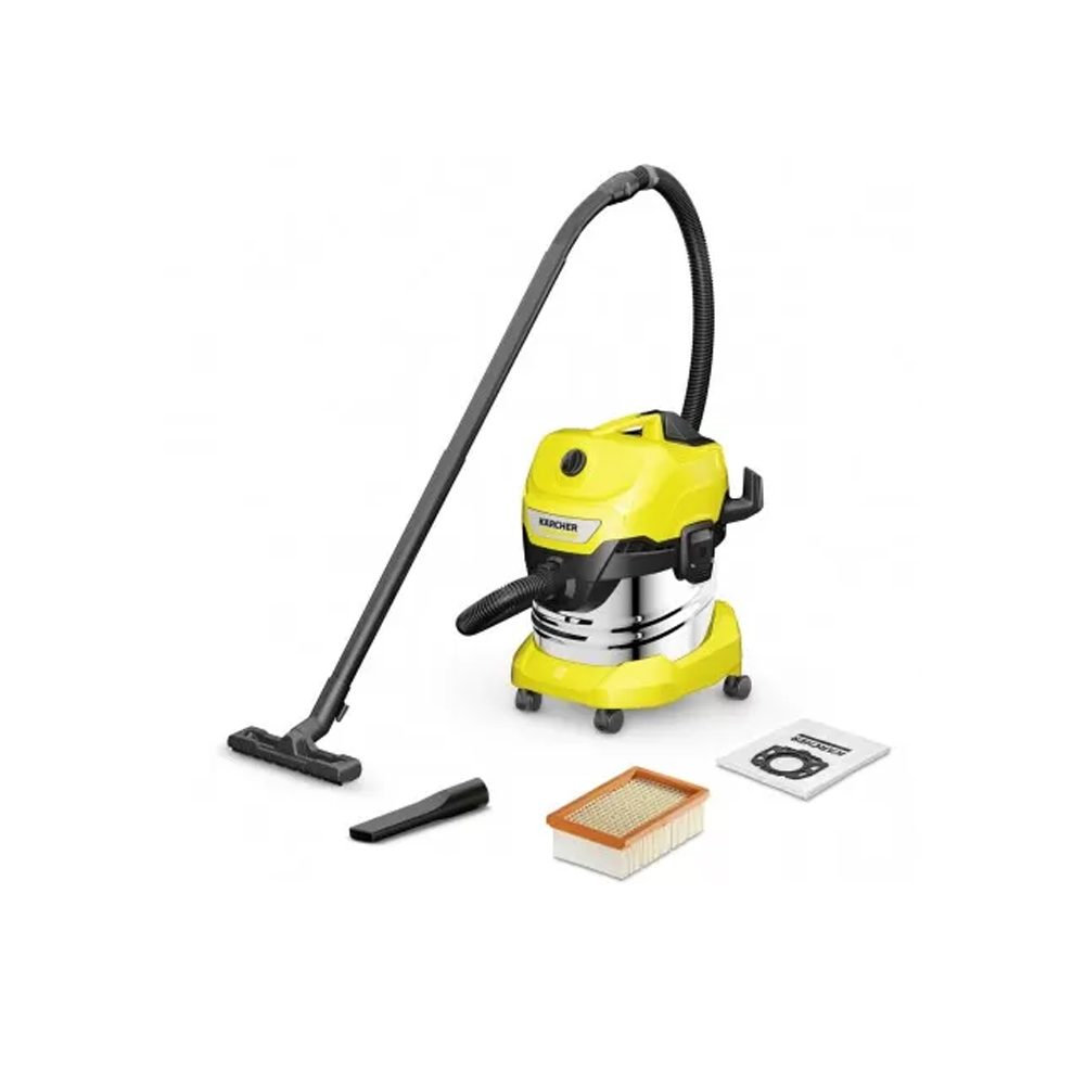 ASPIRATEUR MULTIFONCTION KARCHER WD 4 S V-20/5/22 1.628-250.0