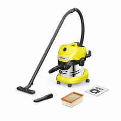 ASPIRATEUR MULTIFONCTION KARCHER WD 4 S V-20/5/22 1.628-250.0