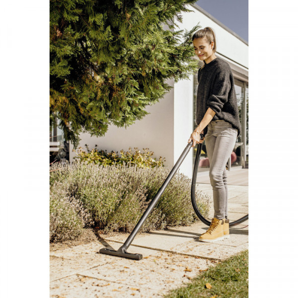 ASPIRATEUR EAU ET POUSSIÈRE KÄRCHER WD3 SV 1000W - NOIR&JAUNE