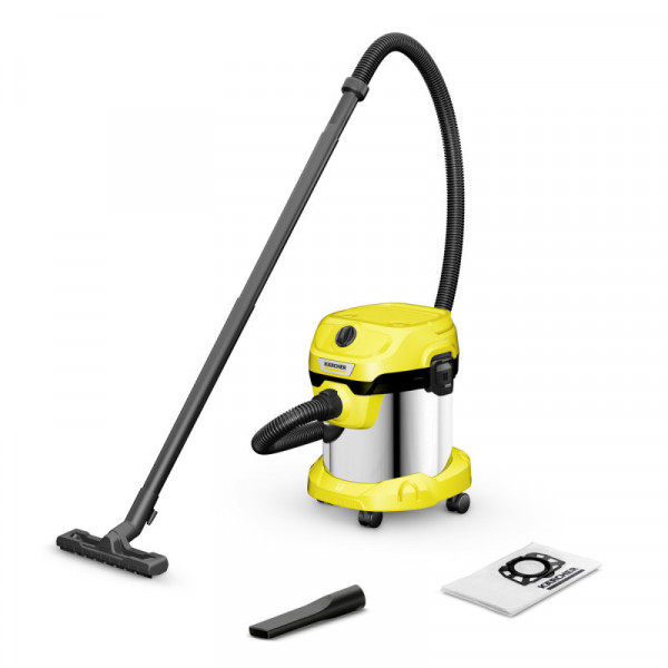 ASPIRATEUR EAU ET POUSSIERE KÄRCHER WD2 PLUS SV 1000W