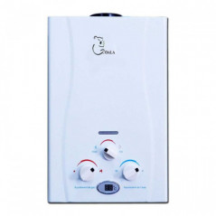 CHAUFFE BAIN COALA 10 LITRES GAZ NATUREL BLANC