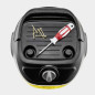 ASPIRATEUR EAU&POUSSIÈRE KÄRCHER KWD1 1000W - NOIR & JAUNE