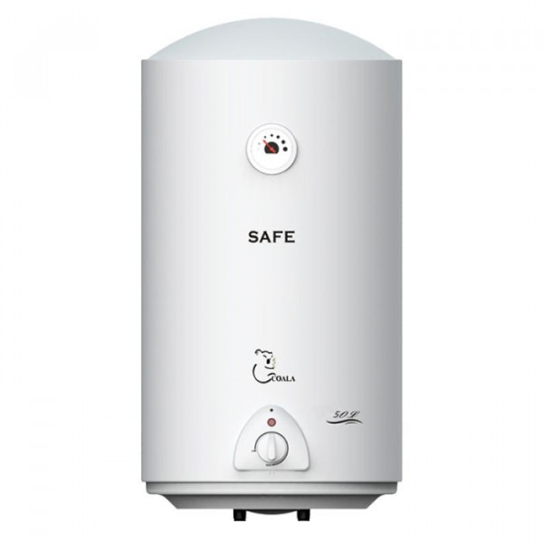 CHAUFFE BAIN COALA 10 LITRES GAZ BOUTEILLE - BLANC