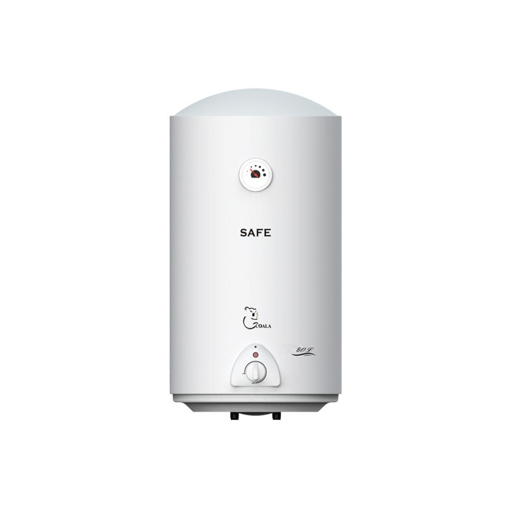CHAUFFE BAIN ÉLECTRIQUE COALA SAFE 50 LITRES - BLANC CHAUFFE BAIN ÉLECTRIQUE COALA SAFE 50 LITRES - BLANC