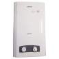 CHAUFFE BAIN OCEAN 10 LITRES GAZ BOUTEILLE - BLANC