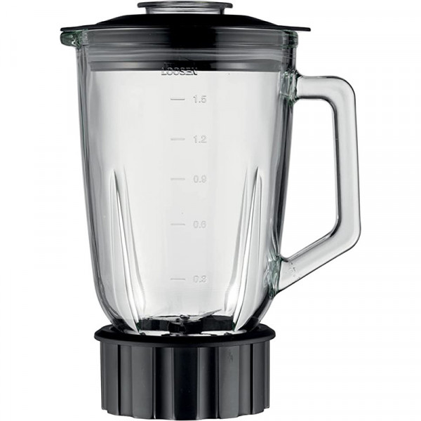 BLENDER KENWOOD BLP41-A0WH 650W AVEC BOL - BLANC