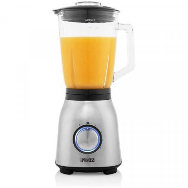 BLENDER PRINCESS 212091 1000W 1.5 LITRES - ACIER