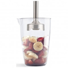 MIXEUR PLONGEANT 3 EN 1 ARZUM ROUGE AR1042
