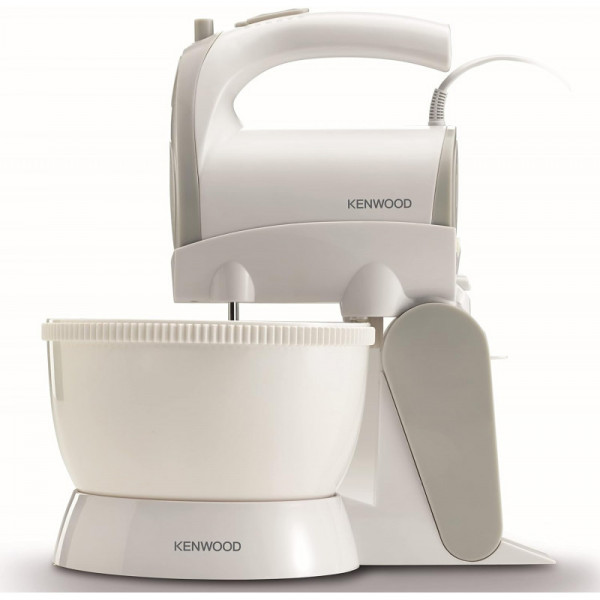 BATTEUR AVEC BOL KENWOOD HMP22-000WH 300W - BLANC