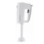 BATTEUR MULTIFONCTION TECHWOOD AVEC PIED MIXEUR 300W - BLANC BATTEUR MULTIFONCTION TECHWOOD AVEC PIED MIXEUR 300W - BLANC