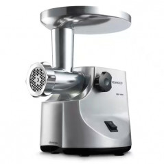 HACHOIR A VIANDE PROFESSIONNEL KENWOOD MG510 1600W - ARGENT