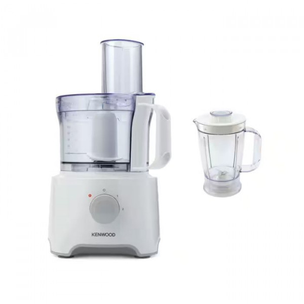 ROBOT MULTIFONCTION KENWOOD 800 WATTS - BLANC