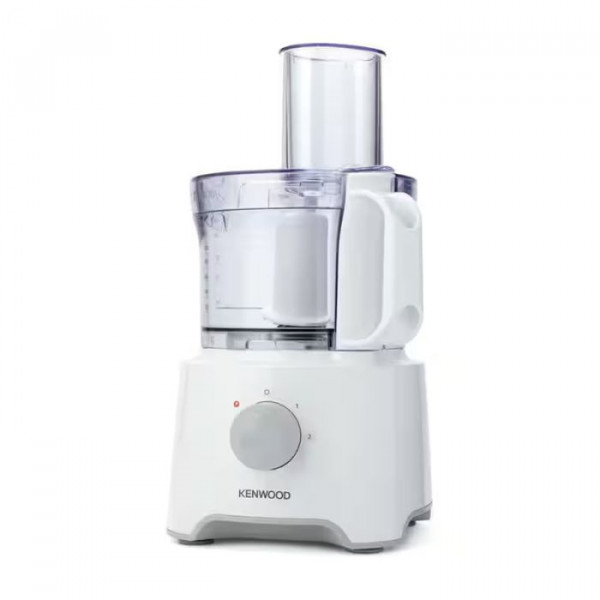 ROBOT MULTIFONCTION KENWOOD 800 WATTS - BLANC