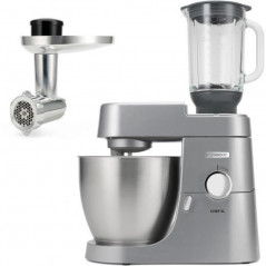 ROBOT MULTIFONCTION KENWOOD CHEF XL 1200W KVL4170S - ARGENT