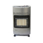 CHAUFFAGE À GAZ COALA GIIIT AVEC THERMOSTAT 4100W NOIR