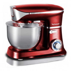 ROBOT MULTIFONCTION TECHWOOD 1300W - ROUGE (TRP-6505B)