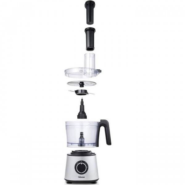 ROBOT MULTIFONCTIONS TRISTAR 600W - SILVER