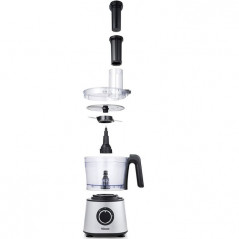ROBOT MULTIFONCTIONS TRISTAR 600W - SILVER