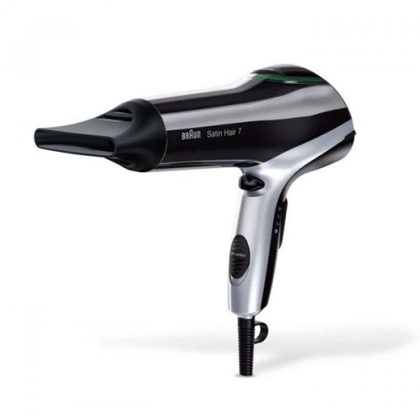 SECHE CHEVEUX BRAUN SATIN HAIR 7 2200W
