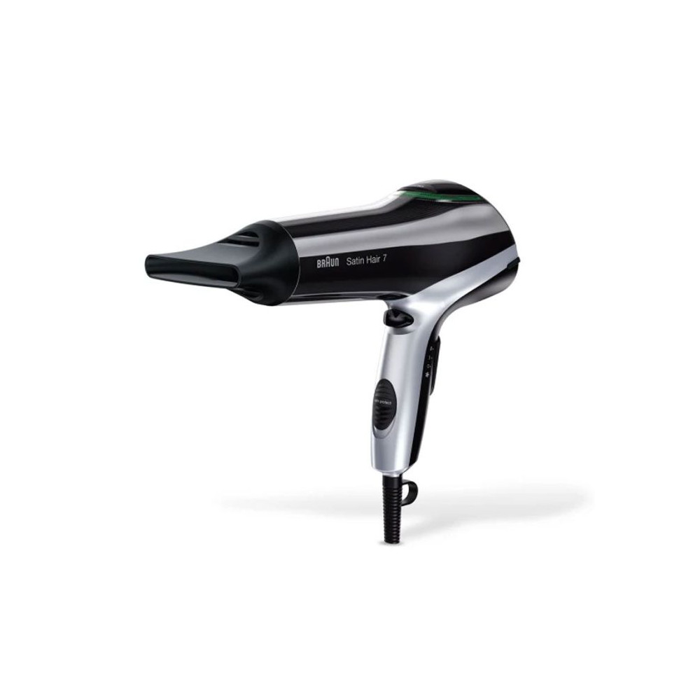 SECHE CHEVEUX BRAUN SATIN HAIR 7 2200W