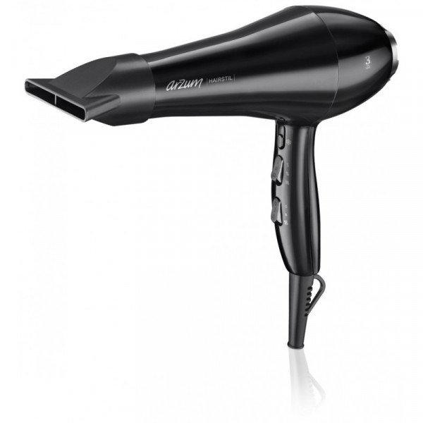 SÈCHE CHEVEUX ARZUM AR5016 HAIRSTIL PRO 2200W NOIR