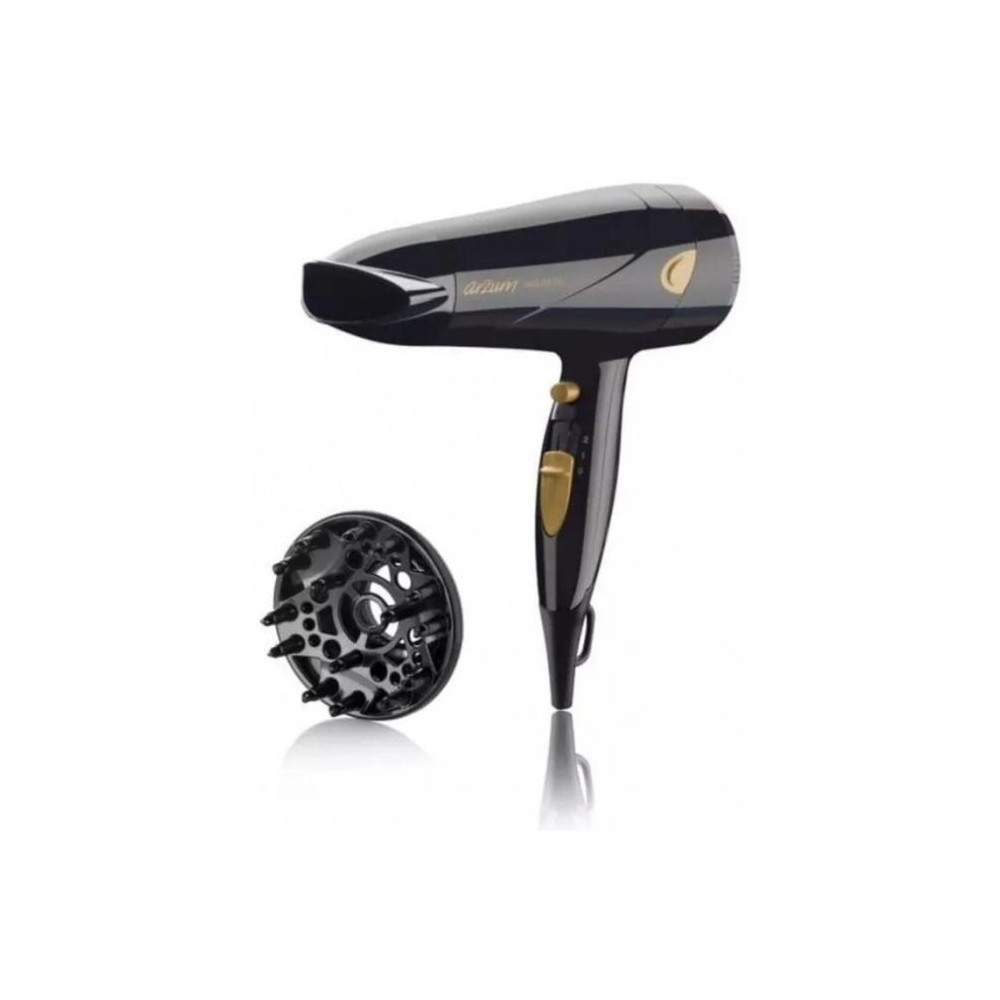 SÈCHE CHEVEUX ARZUM AR5073 2000W - NOIR SÈCHE CHEVEUX ARZUM AR5073 2000W - NOIR
