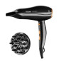 SÈCHE CHEVEUX PLIABLE ARZUM AR5046 2300W - NOIR