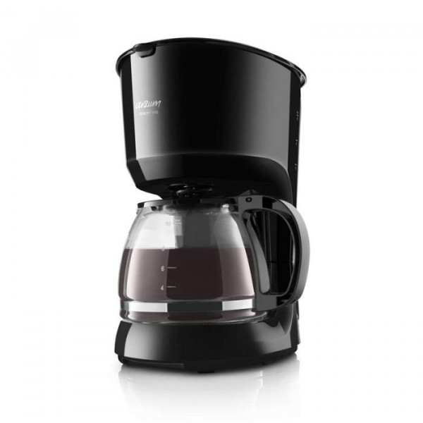 CAFETIÈRE ARZUM 750W 12 TASSES - NOIR AR3046