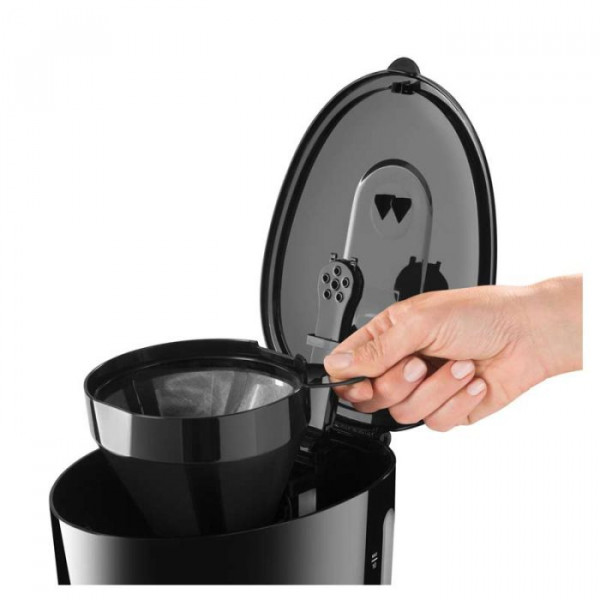 CAFETIÈRE ARZUM 750W 12 TASSES - NOIR AR3046
