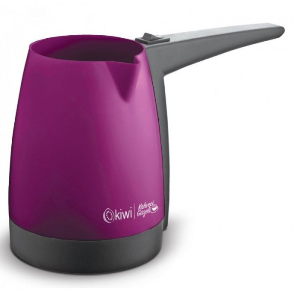CAFETIÈRE ÉLECTRIQUE TURQUE KIWI KCM-7510 1000W
