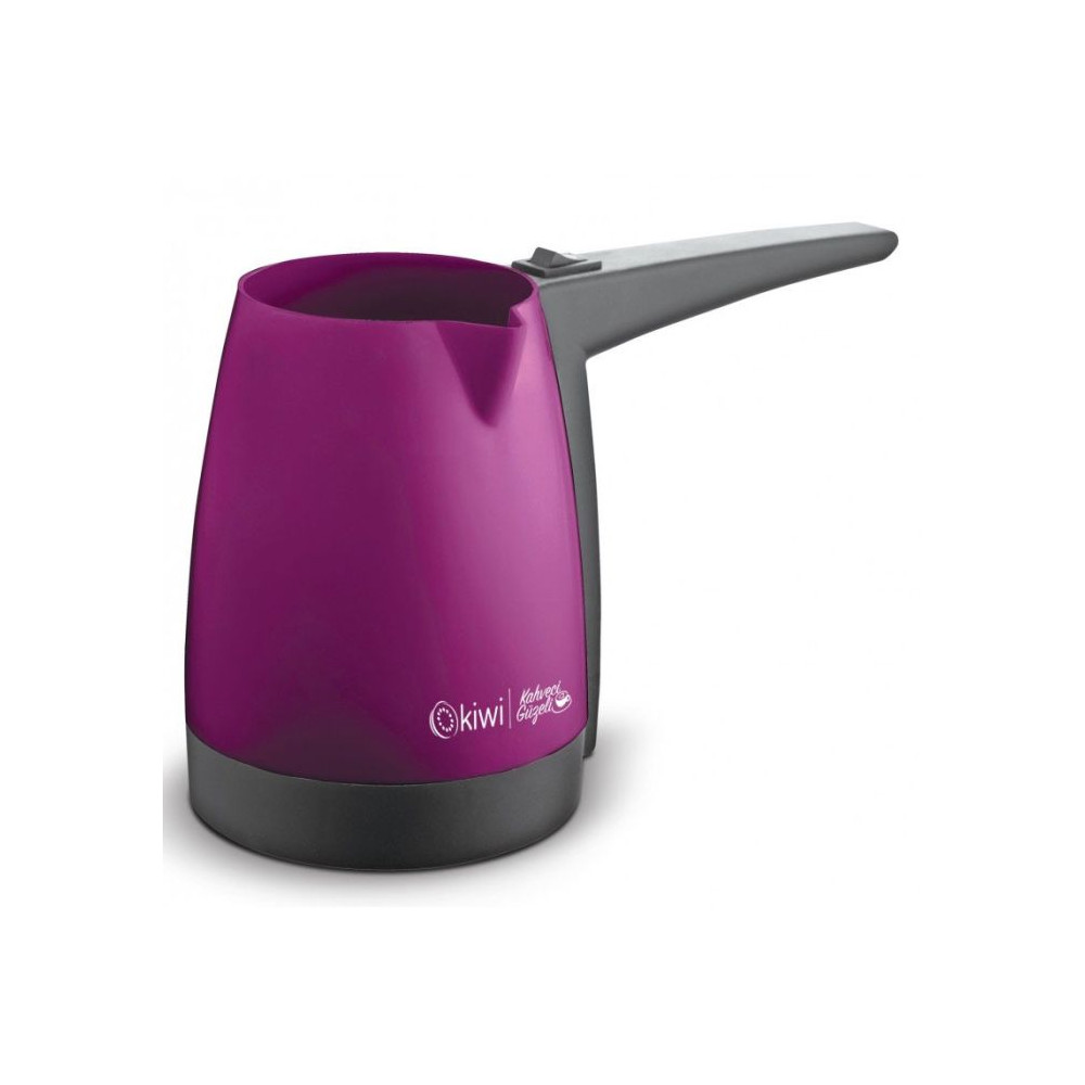 CAFETIÈRE ÉLECTRIQUE TURQUE KIWI KCM-7510 1000W