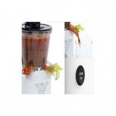 EXTRACTEUR DE JUS KIWI 200W BLANC KJ-1950