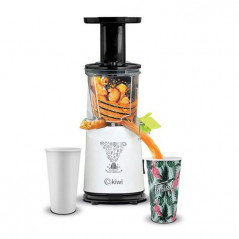 EXTRACTEUR DE JUS KIWI 200W BLANC KJ-1950