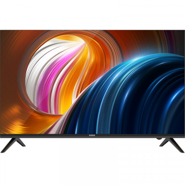 TV SABA 32'' LED HD + RÉCEPTEUR INTÉGRÉ