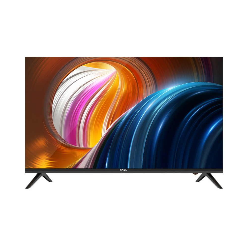 TV SABA 32'' LED HD + RÉCEPTEUR INTÉGRÉ