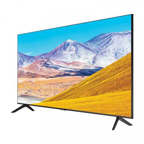 TV SAMSUNG 65" SÉRIE 8 AU8000 CRYSTAL UHD 4K WIFI (UA65TU8000U)