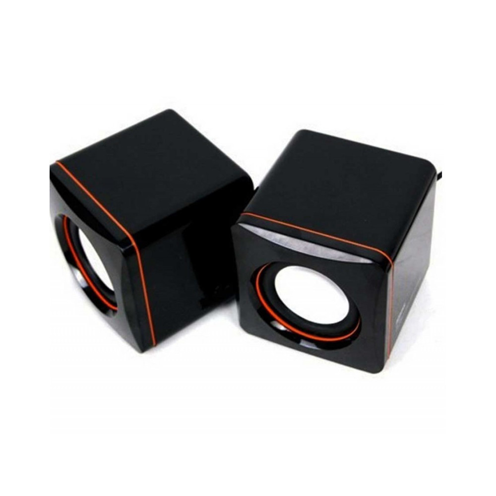 Mini Digital Speaker Multimedia 2.0
