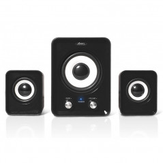 HAUT PARLEUR ADVANCE SPEAKER 2.1 6W / NOIR