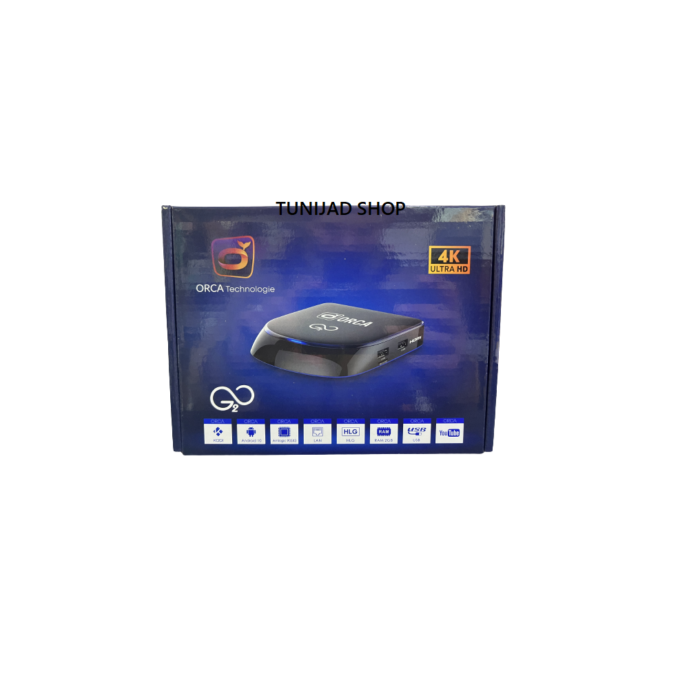 ORCA GO 2