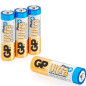 4x Piles AA GP Ultra Alcaline LR06