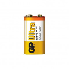 Pile GP Ultra Alcaline 9V