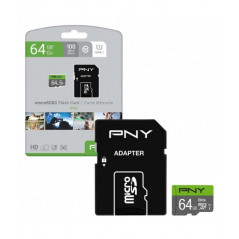 Pny Carte mémoire 64 Gb - Classe 10