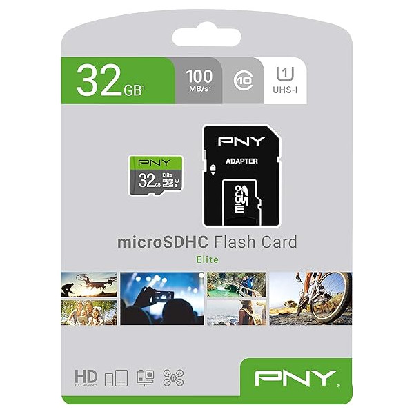 Pny Carte mémoire 32 Gb - PNY - Garantie