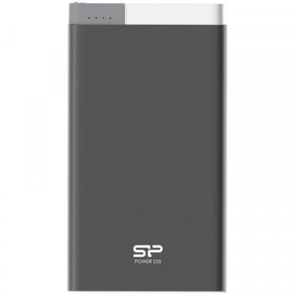 POWER BANK SILICON POWER 5000 MAH S55 NOIR